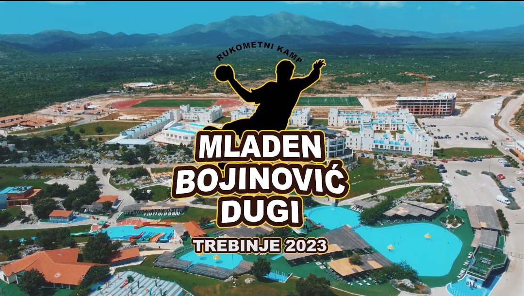 Kamp Mladen Bojinović 2023