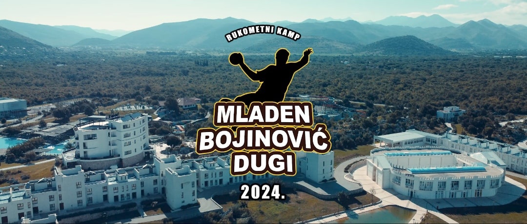 Kamp Mladen Bojinović 2024
